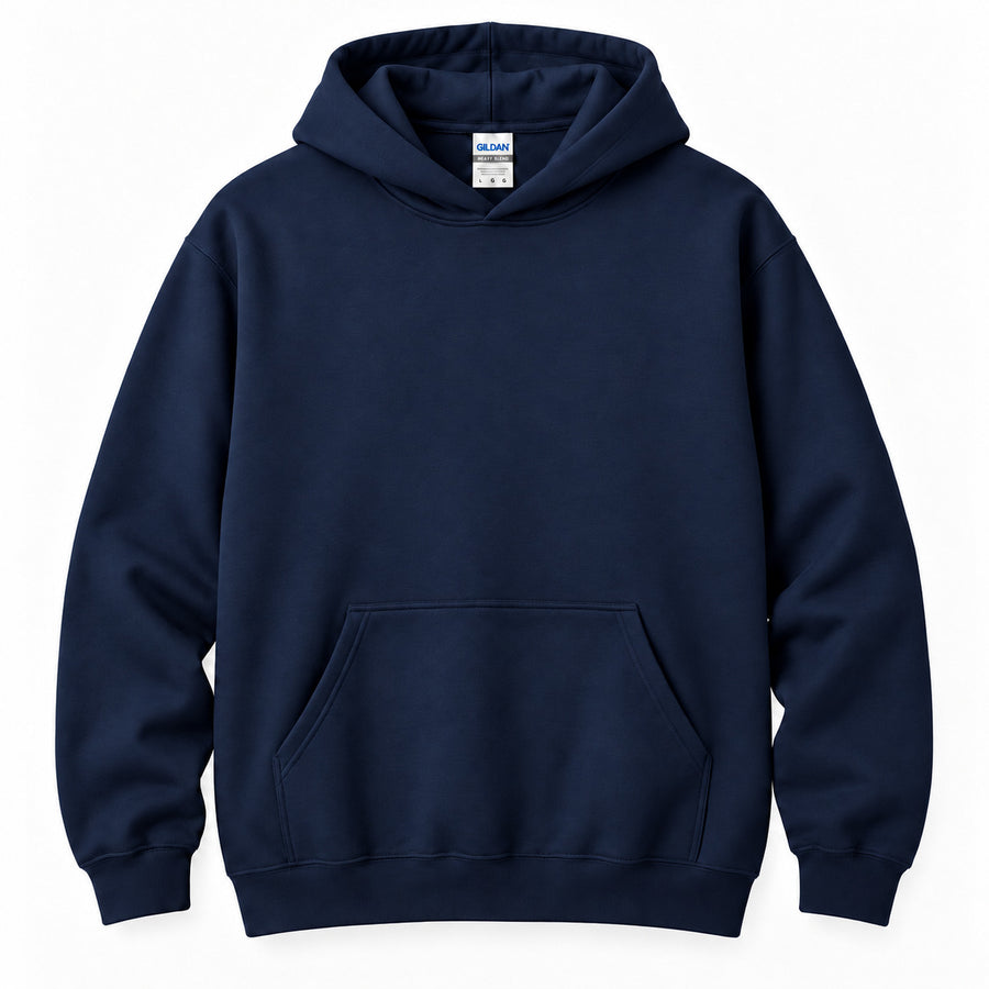 Gildan pullover hoodie